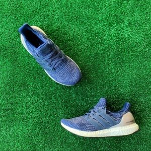 Women’s Adidas Ultra Boost 3.0 “Mystery Blue” 7.5